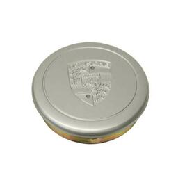 Porsche Wheel Center Cap (Silver) 91136103200